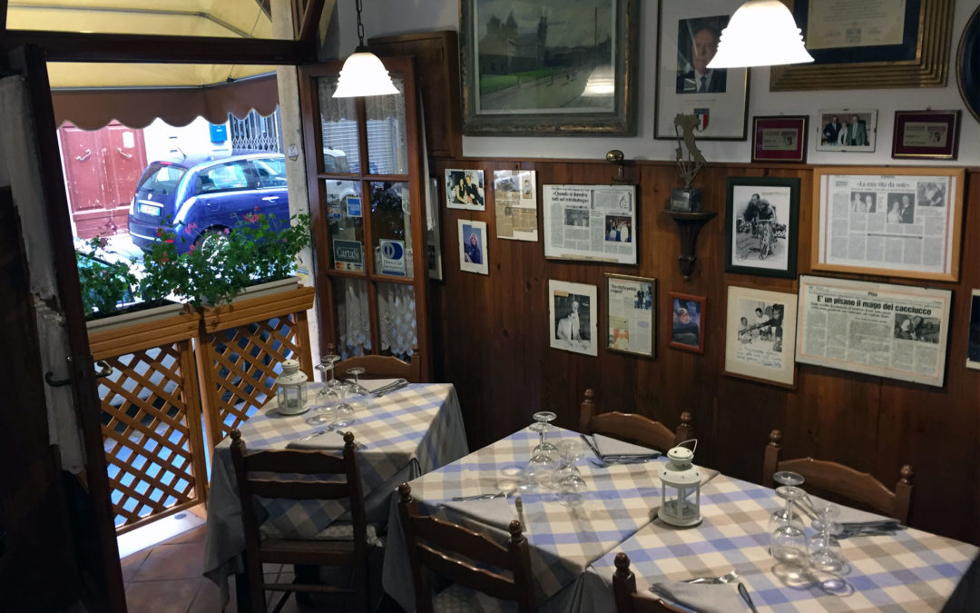 La tua Estate alla Trattoria “da Galileo”